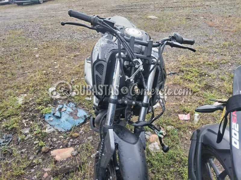 Salvamento Yamaha Fzn150-a (fz15a) - 2027 - 32H - Villavicencio  (Meta